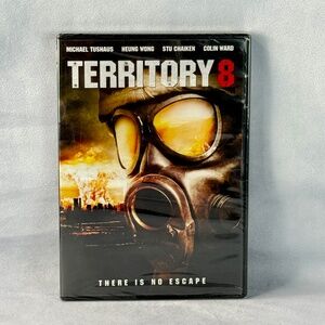 Territory 8 DVD, New, Sealed